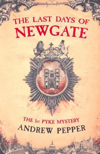 Обложка книги «The Last Days of Newgate»