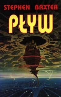 Обложка книги «Pływ»