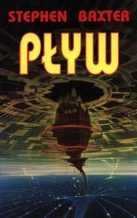 Обложка книги «Pływ»