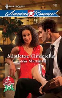 Обложка книги «Mistletoe Cinderella»