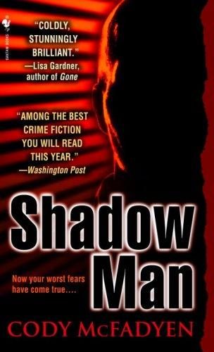 Обложка книги «Shadow Man»