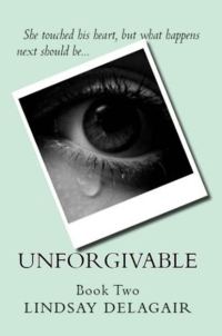 Обложка книги «Unforgivable»