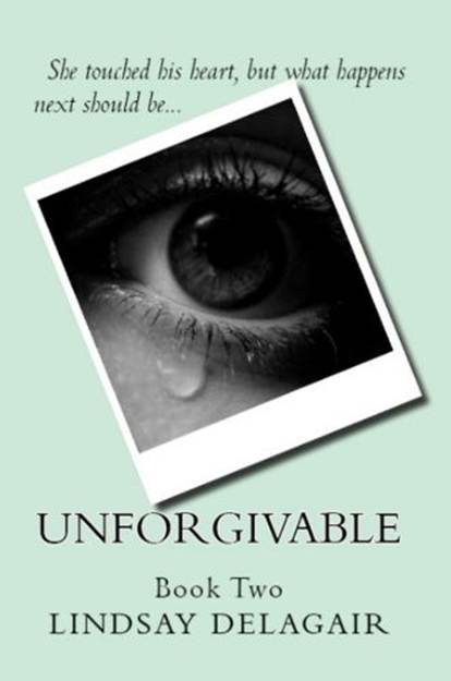 Обложка книги «Unforgivable»