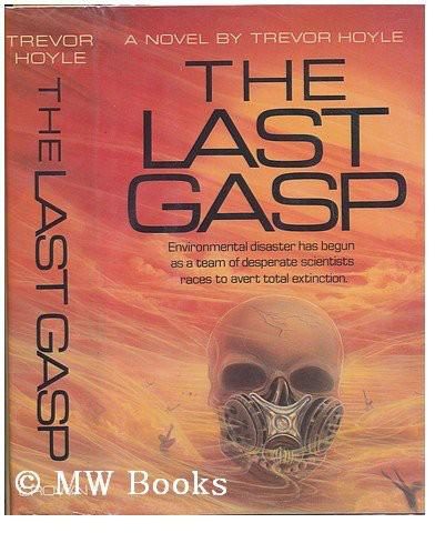 Обложка книги «Last Gasp»