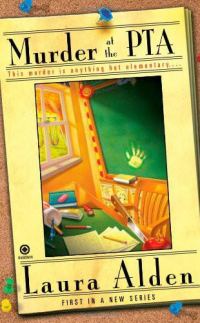 Обложка книги «Murder at the PTA»
