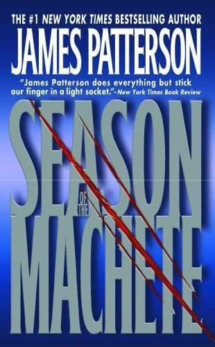 Обложка книги «Season of the machete»