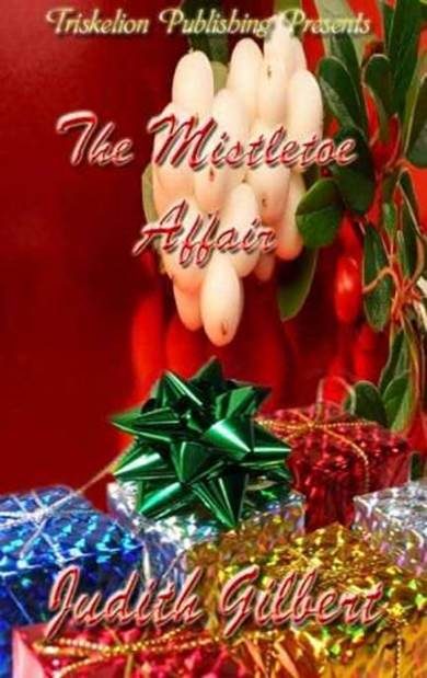 Обложка книги «The Mistletoe Affair»