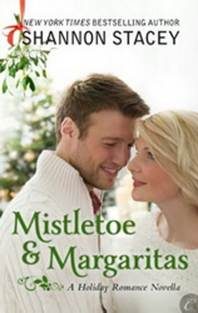Обложка книги «Mistletoe & Margaritas»
