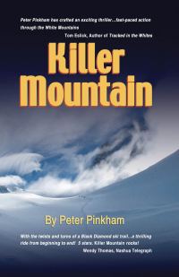 Обложка книги «Killer Mountain»