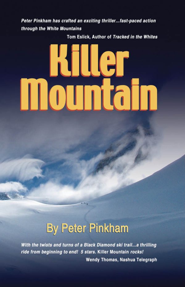 Обложка книги «Killer Mountain»
