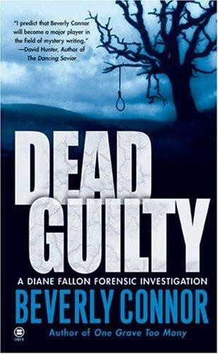 Обложка книги «Dead Guilty»