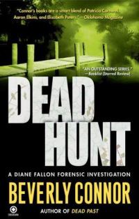 Обложка книги «Dead Hunt»