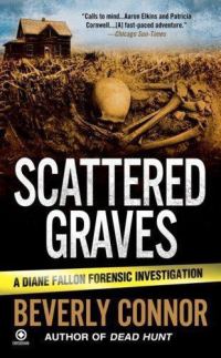 Обложка книги «Scattered Graves»