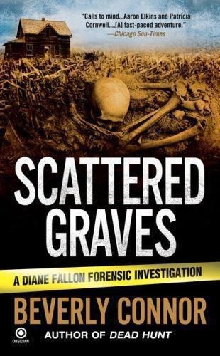 Обложка книги «Scattered Graves»