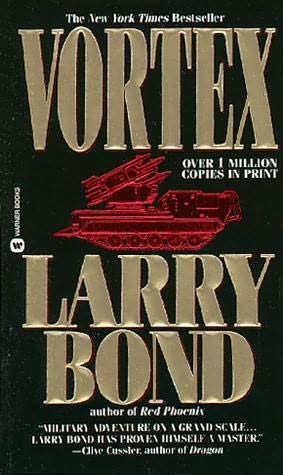 Обложка книги «Vortex»