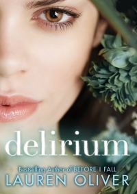 Обложка книги «Delirium»