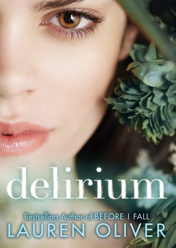 Обложка книги «Delirium»