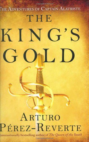 Обложка книги «The King's Gold»
