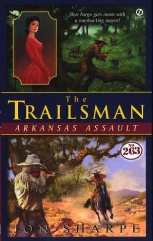 Обложка книги «Arkansas Assault»