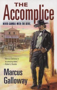 Обложка книги «The Accomplice»