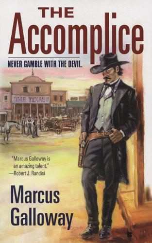 Обложка книги «The Accomplice»