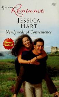 Обложка книги «Newlyweds of Convenience»