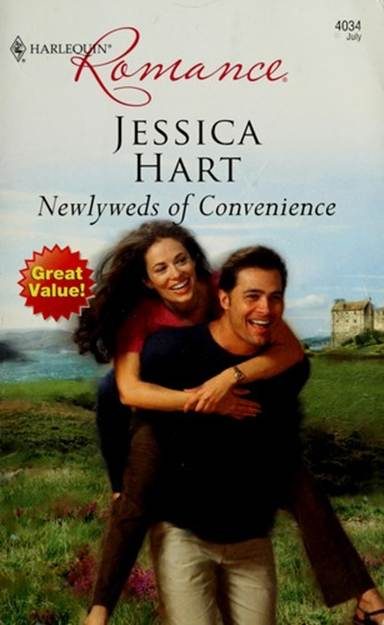 Обложка книги «Newlyweds of Convenience»
