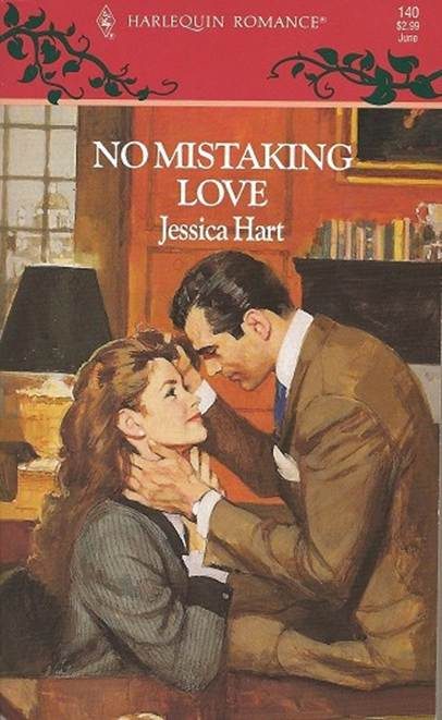 Обложка книги «No Mistaking Love»
