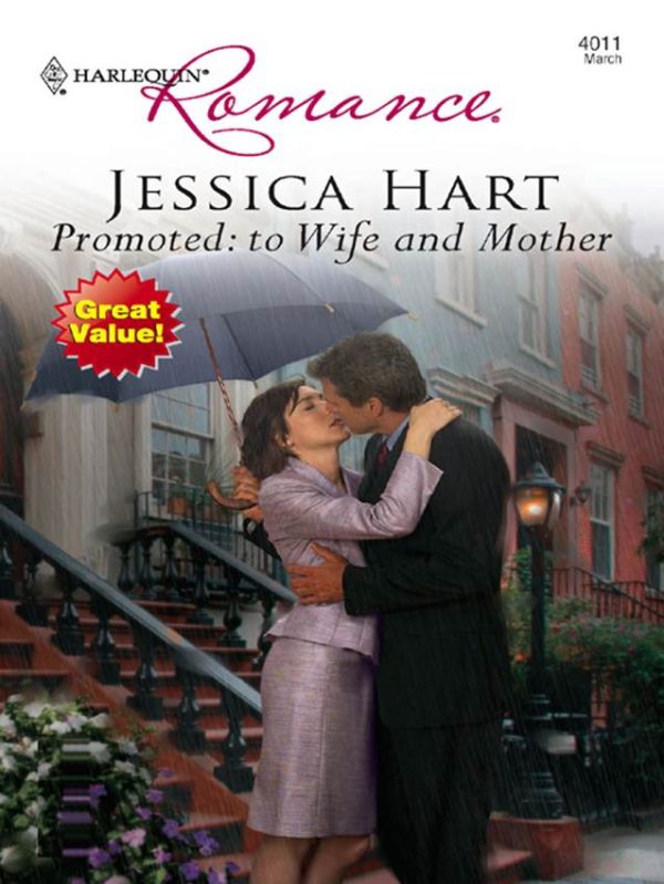 Обложка книги «Promoted: to Wife and Mother»