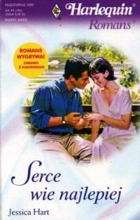 Обложка книги «Serce wie najlepiej»