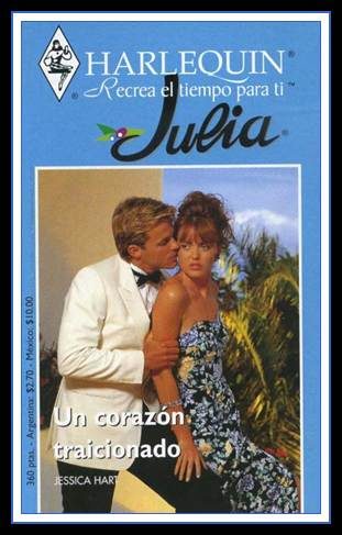 Обложка книги «Un corazón traicionado»
