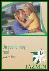 Обложка книги «Un Sueño Muy Real»