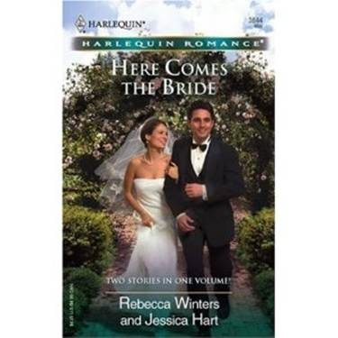 Обложка книги «Here Comes The Bride»