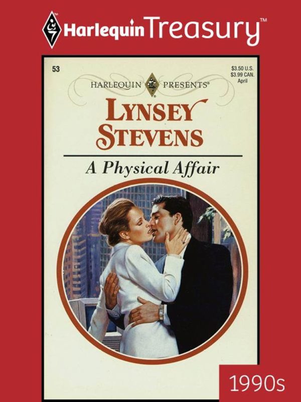 Обложка книги «A Physical Affair»