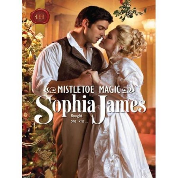 Обложка книги «Mistletoe Magic»