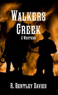 Обложка книги «Walkers Creek - A Western»