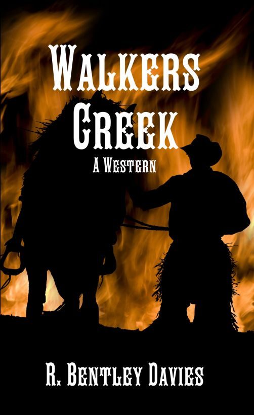 Обложка книги «Walkers Creek - A Western»