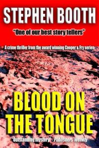 Обложка книги «Blood on the Tongue»