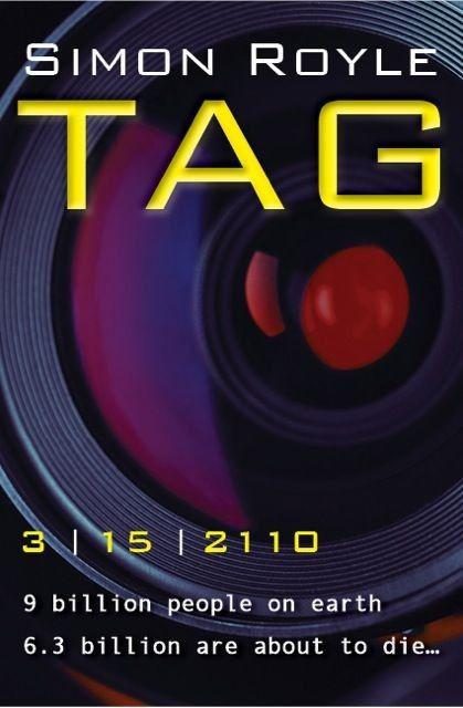 Обложка книги «Tag»