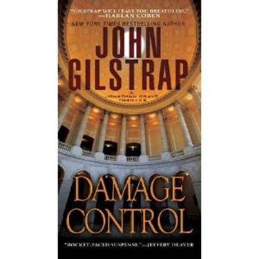 Обложка книги «Damage Control»