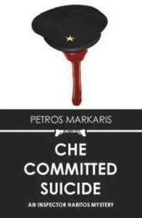 Обложка книги «Che Committed Suicide»