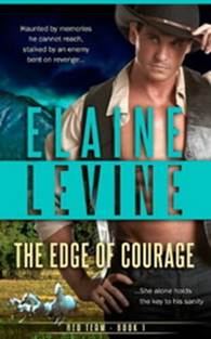 Обложка книги «The Edge Of Courage»