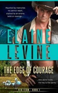 Обложка книги «The Edge Of Courage»