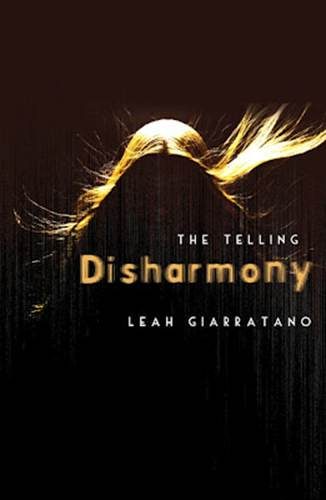 Обложка книги «Disharmony»