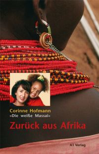 Обложка книги «Zurück aus Afrika»