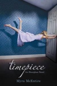 Обложка книги «Timepiece»