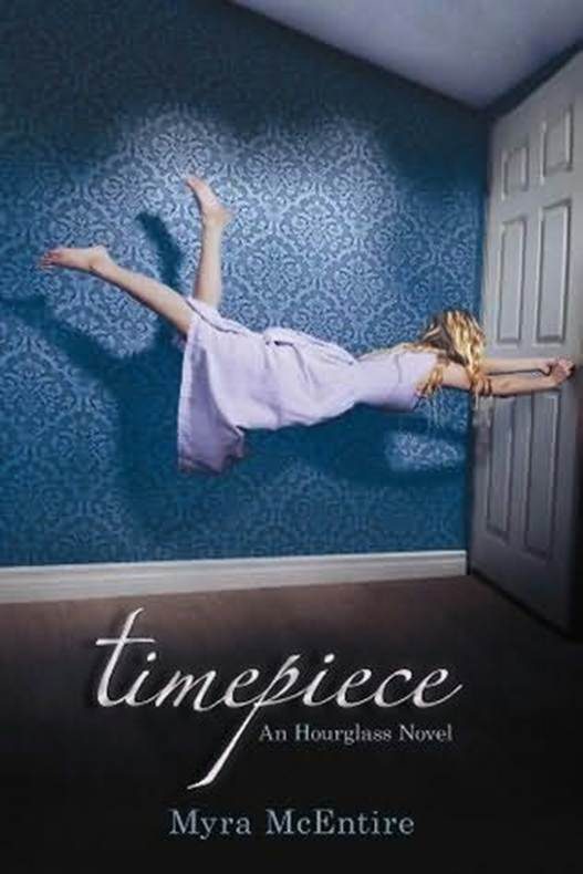 Обложка книги «Timepiece»