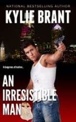 Обложка книги «An Irresistible Man»