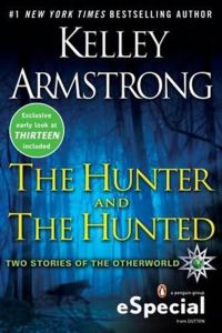 Обложка книги «The Hunter And The Hunted»
