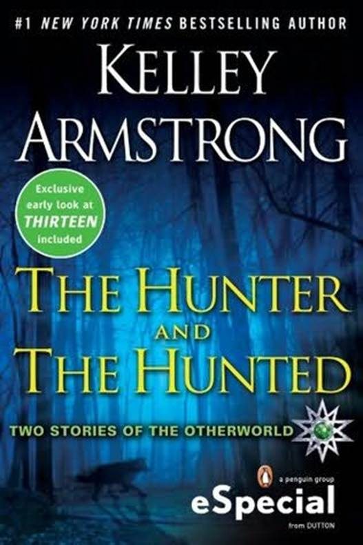 Обложка книги «The Hunter And The Hunted»